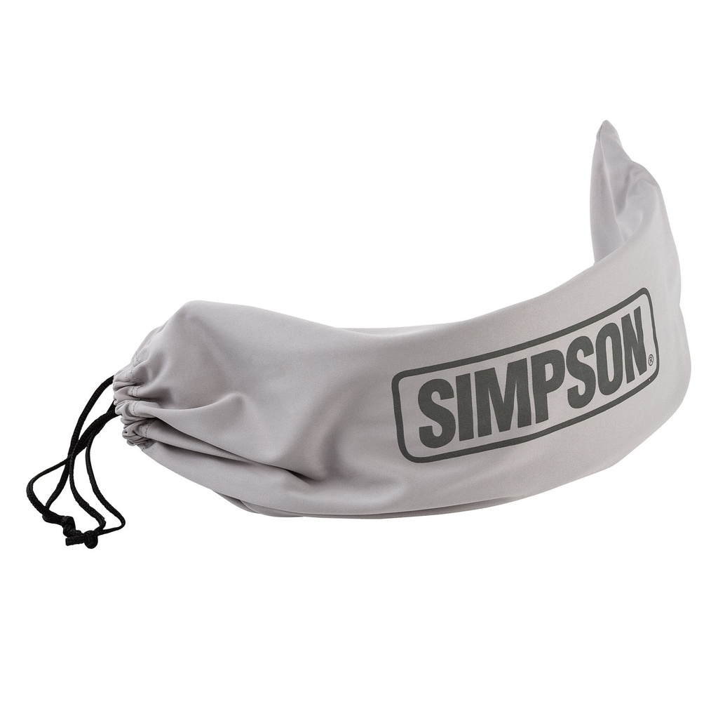 [SIM23900] Simpson Dual Visor Shield Bag
