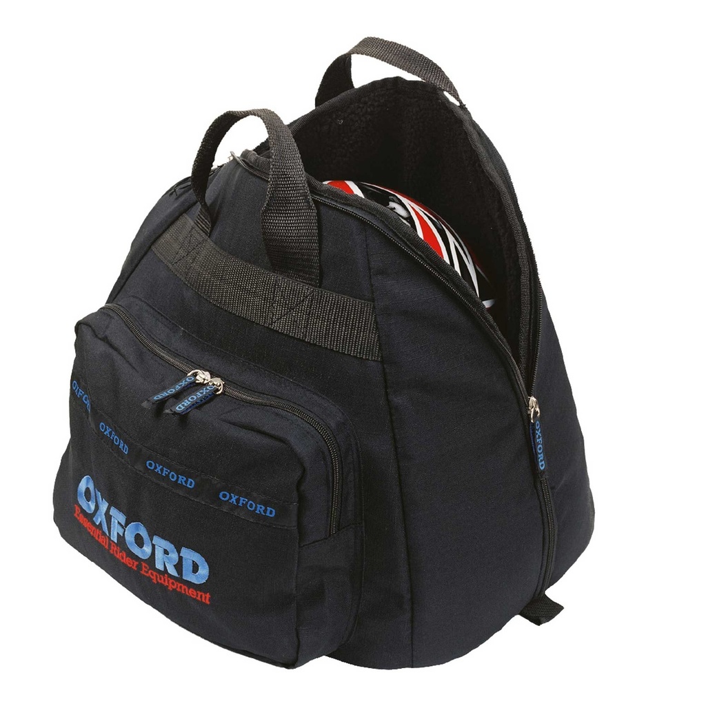 [OXFOL260] Oxford Lid Stash Helmet Bag