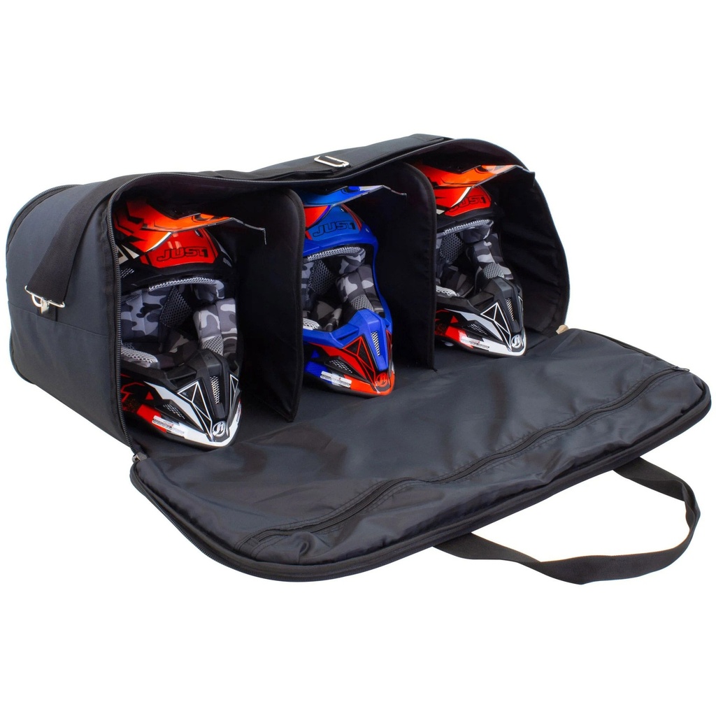 [BIKLUGHEL19] Bike-It Helmet Store Carrier