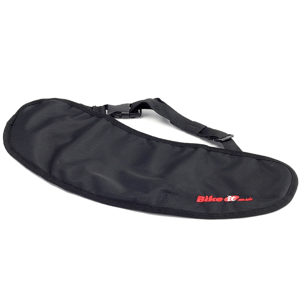 [BIKLUGVPBLK] Bike-It Visor Pouch