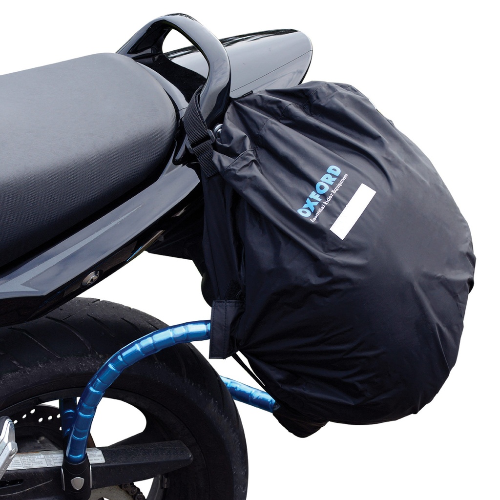 [OXFOX624] Oxford Lockable Helmet Bag