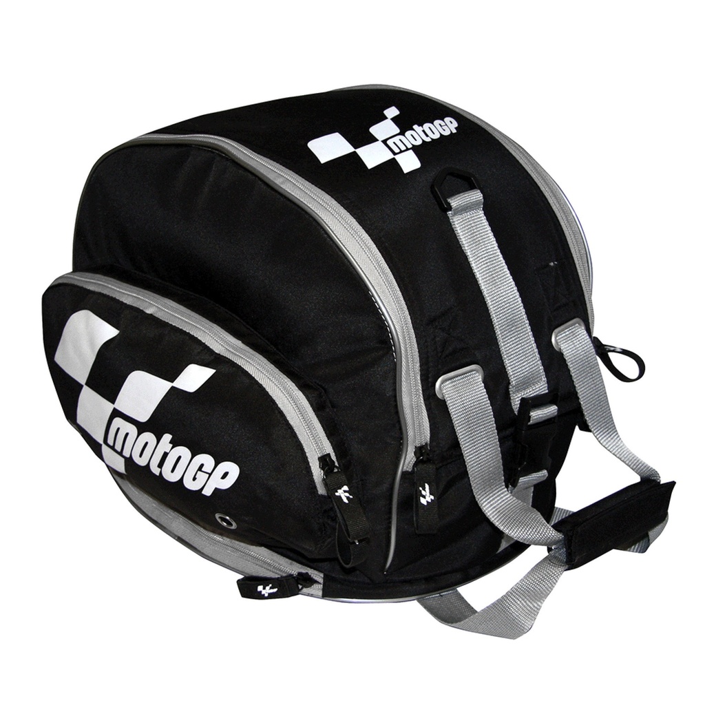 [BIKMGPHMHBK] Moto GP Tail Bag Holdall