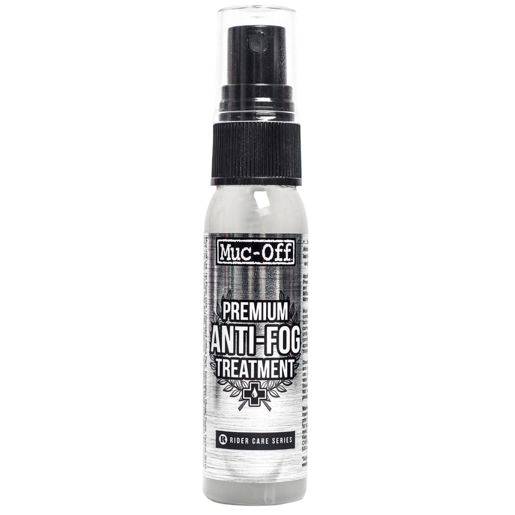 Muc-Off Visor Anti-Fog Treatment 35ml