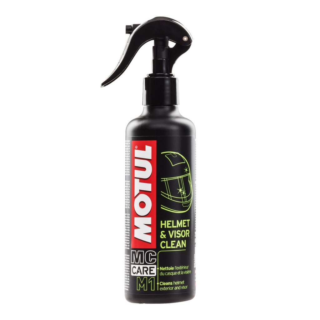 Motul M1 Helmet And Visor Clean - 250ml