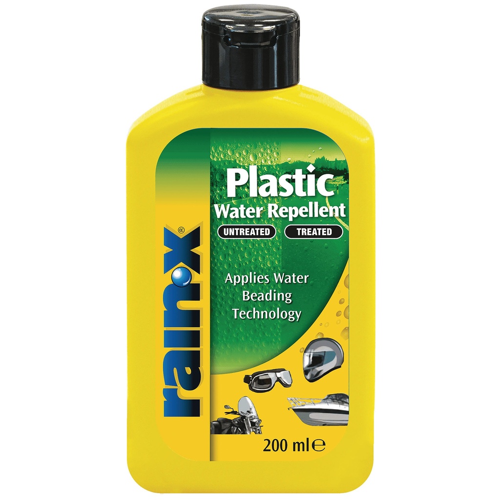 [UNE84199200] Rain-X Plastic Water Repellent – 200ml