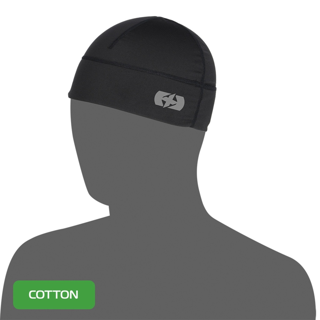 Oxford Cotton Skull Cap