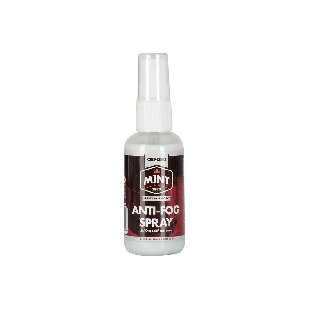 Oxford Mint Antifog