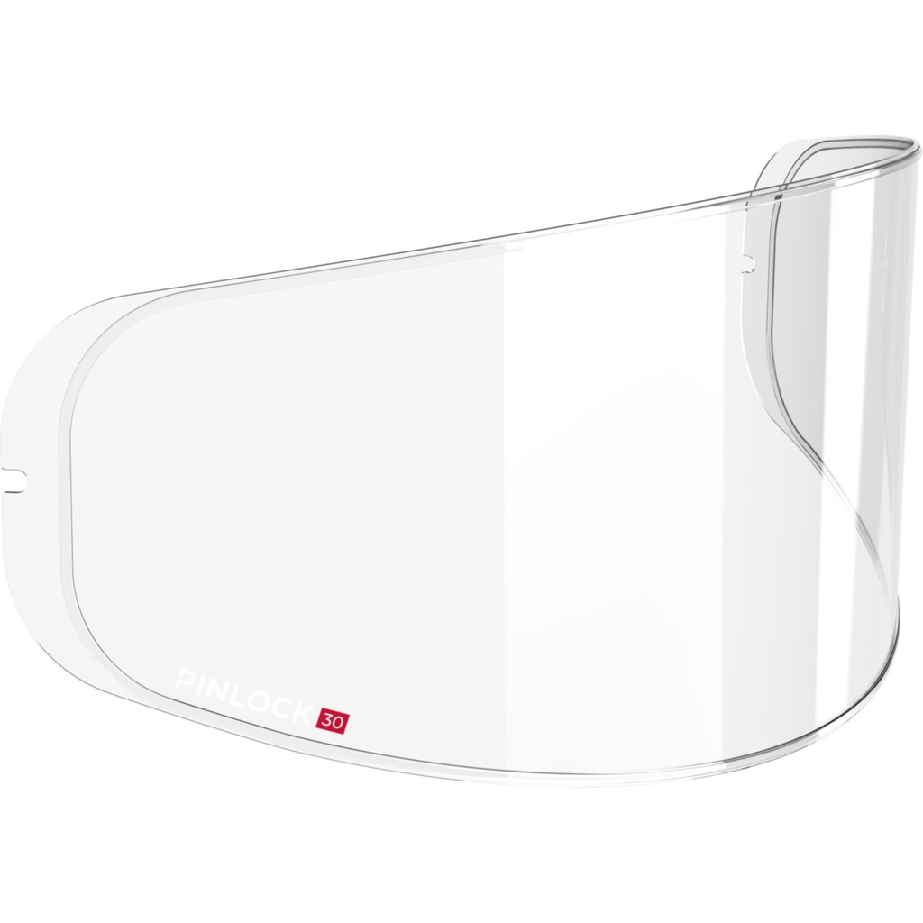 [BIKAXRPIN001] Axor Clear Pinlock Lens For Apex Helmets