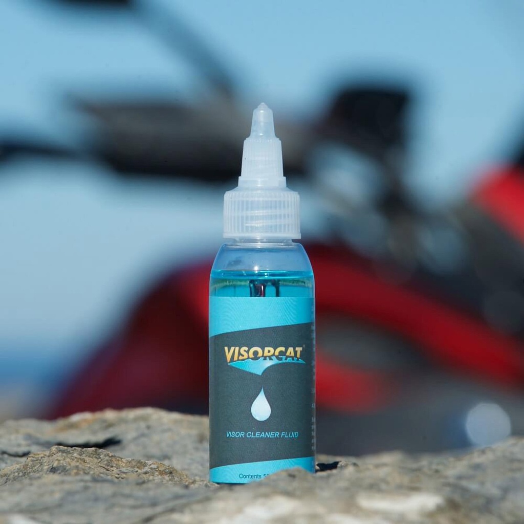 [RGPVC004] VISORCAT Wash - 50ml Pocket Bottle