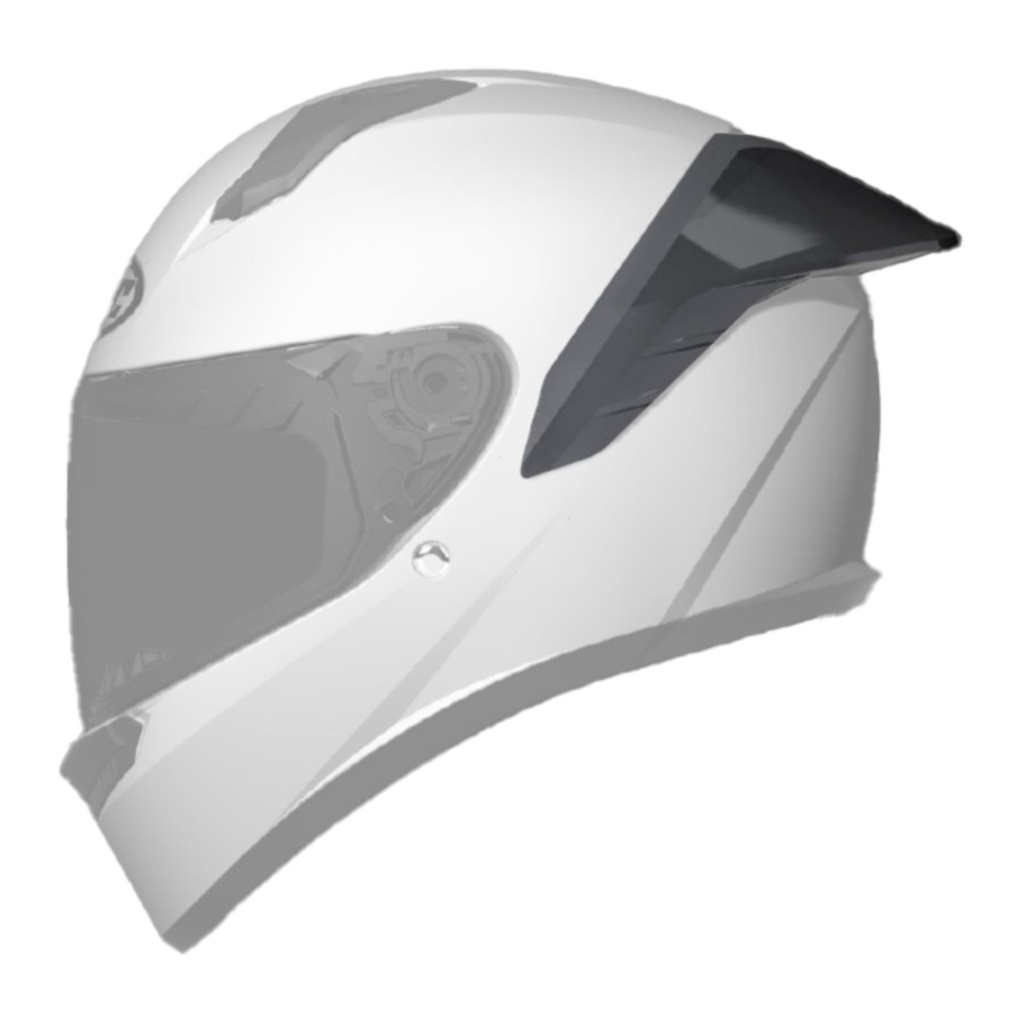 [OXFC10SS] HJC Replacement Spoiler For C10 Helmets