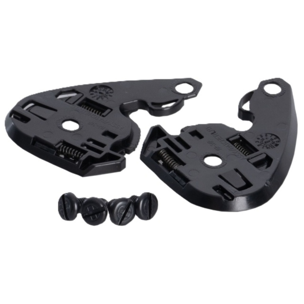 HJC Replacement Side Plates For C10 / C71 (HJ-34P) Helmets