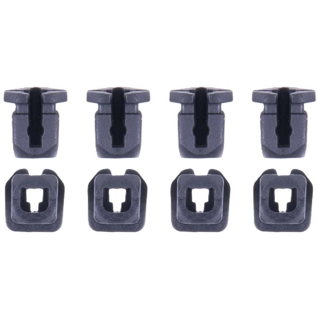[ALS8951824-10] Alpinestars Supertech R10 Connectors For Spoilers