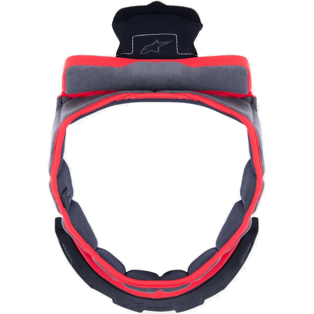 Alpinestars Supertech R10 Replacement Crown Pad