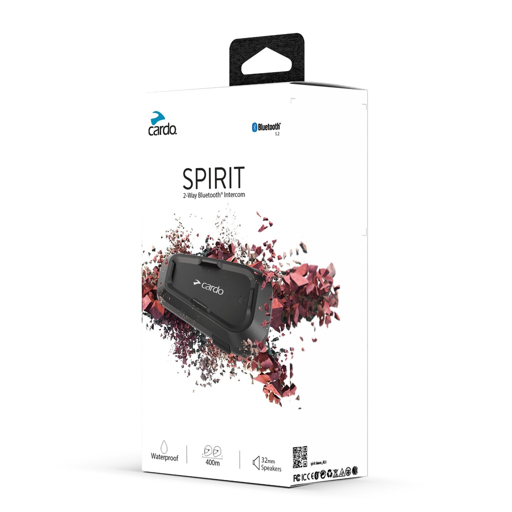 Cardo Spirit Intercom