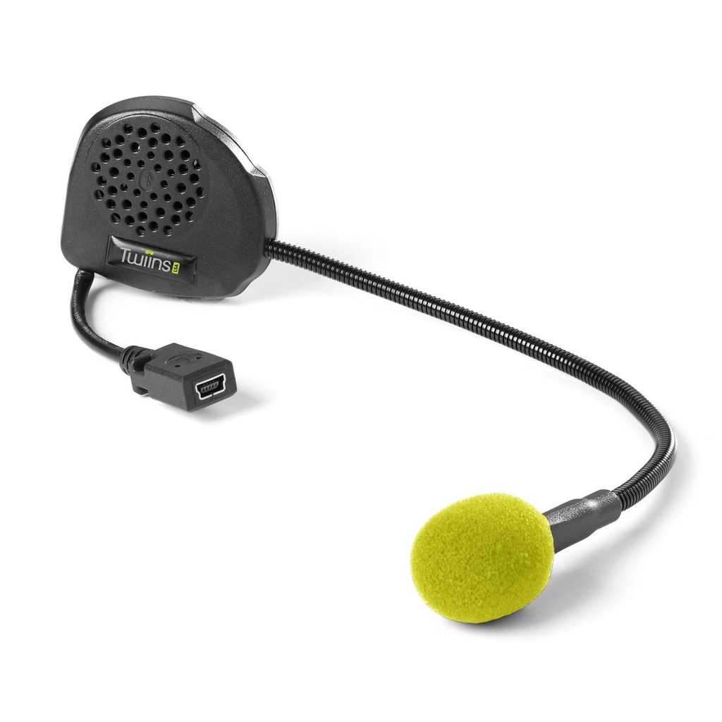 Twiins D1VA Bluetooth Helmet Kit