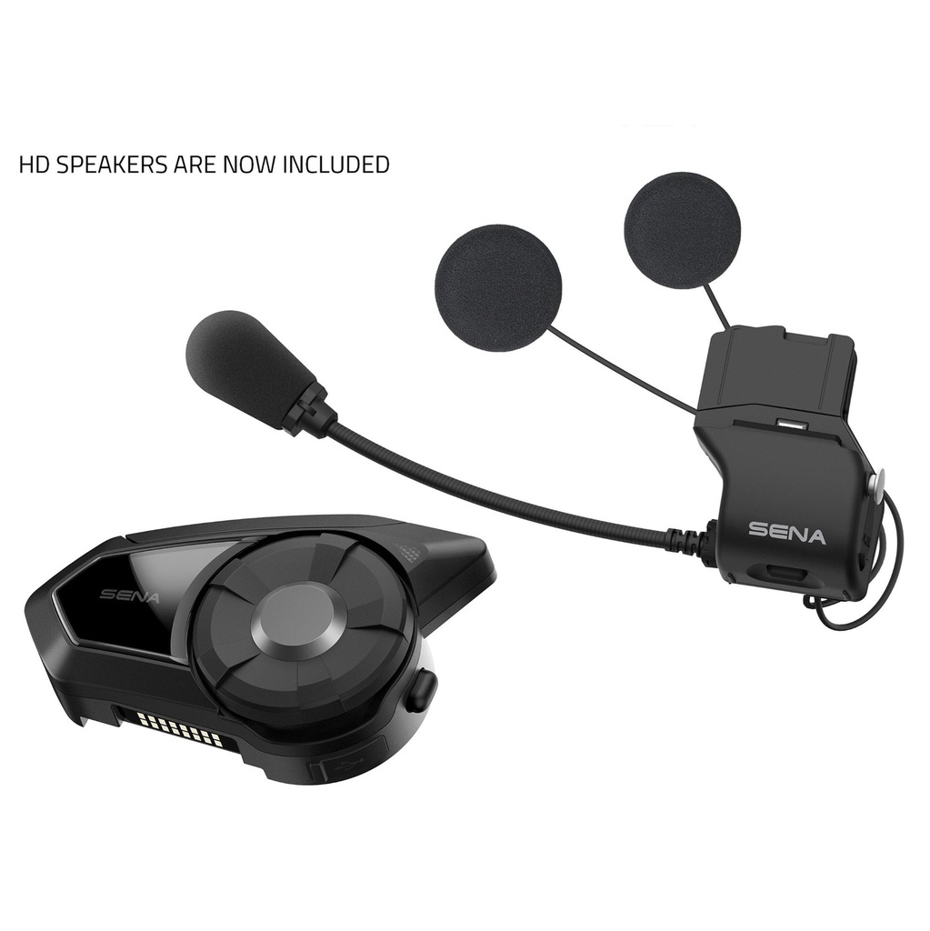 [5000598-3460831] Sena 30K Motorcycle Bluetooth System (Single)