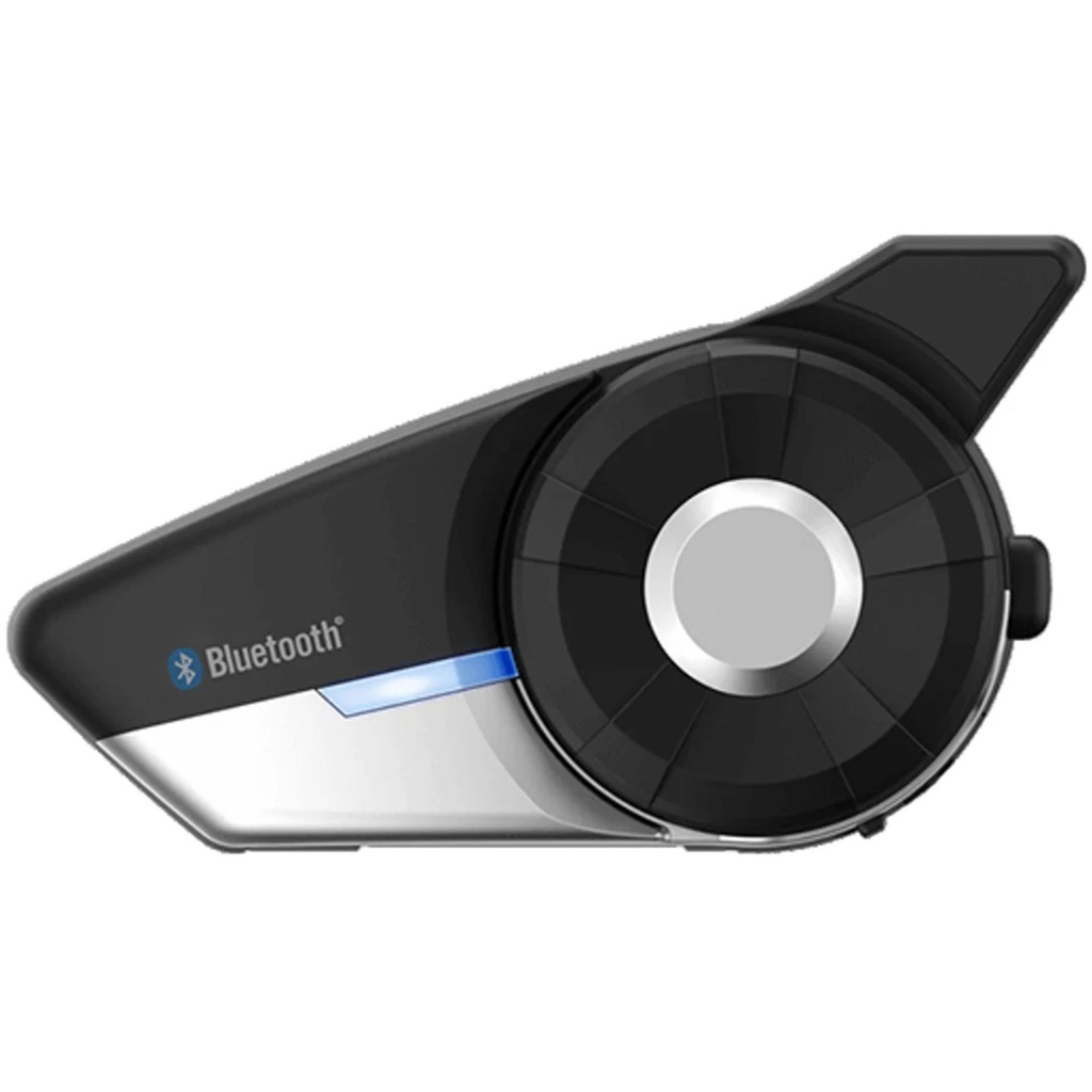 [5000596-3460771] Sena 20S-EVO-11 Motorcycle Bluetooth System (Single)