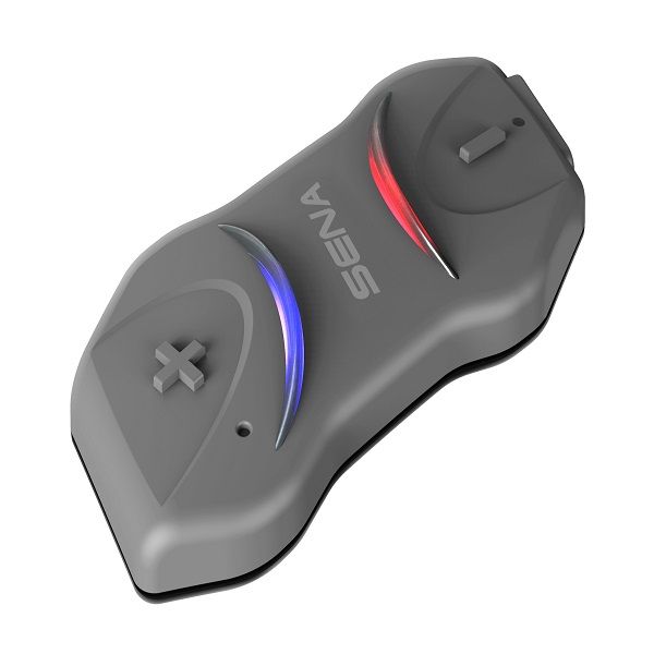 [5000589-3460825] SENA 10R-02 Low Profile Bluetooth System (Single)