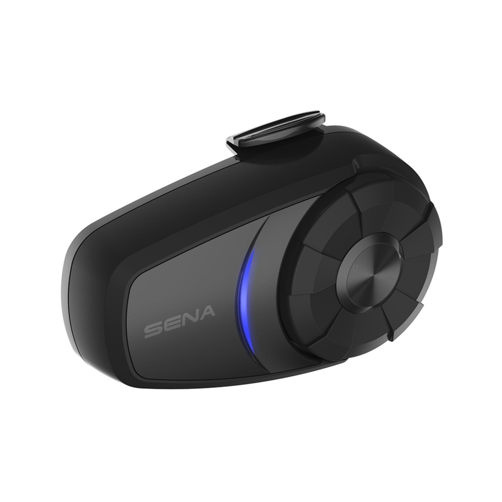 [2004377-3460824] SENA 10S Motorcycle Bluetooth Communication System (Single)