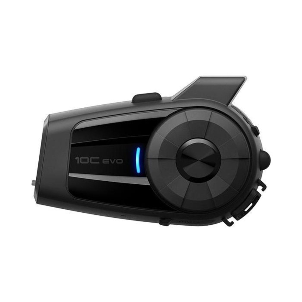 [FDX0813939] Sena 10C Evo Bluetooth Motorcycle Camera Communication System