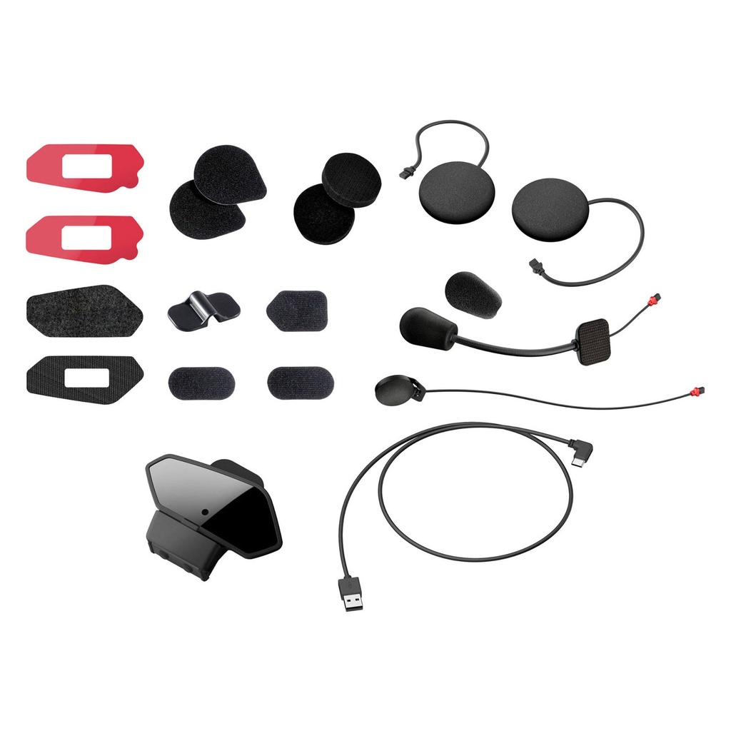 [FDX0791374] Sena 50R Accessory Kit
