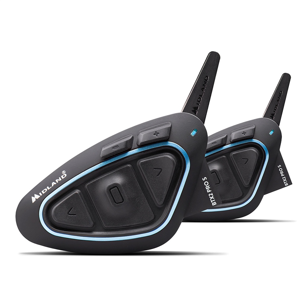 Midland BTX2 Pro S LR Intercom Headset
