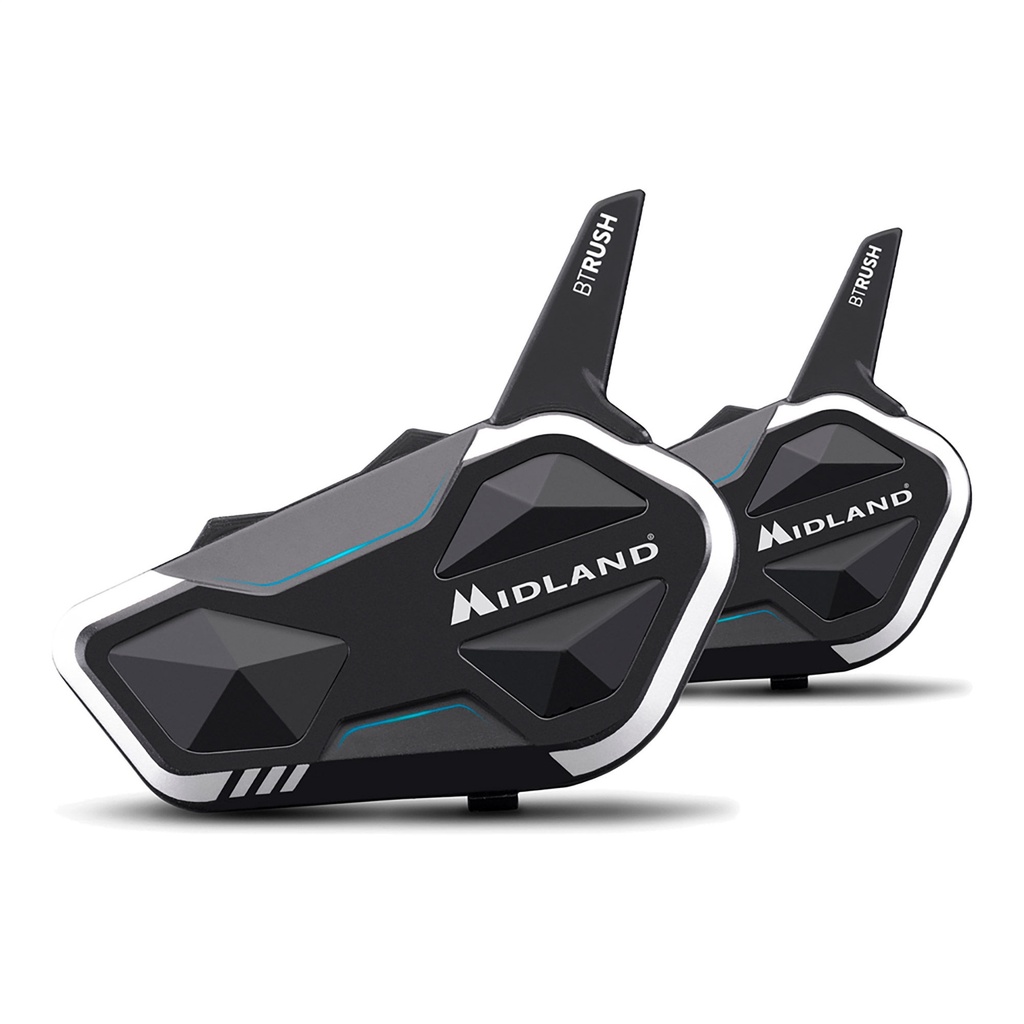 [2016577-2283720] Midland BT Rush Intercom Headset (Single)