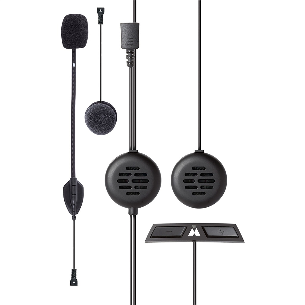Midland BT-GO Universal Intercom Headset