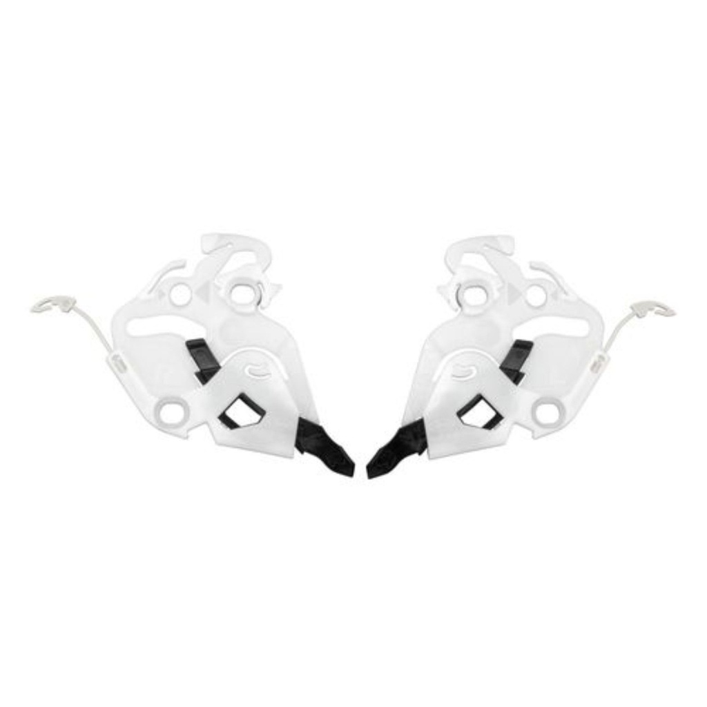 Arai VAS-V White Baseplate Set
