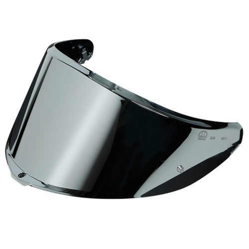 AGV GT3 Anti Scratch Visor Pinlock Ready for Sports Modular Helmets