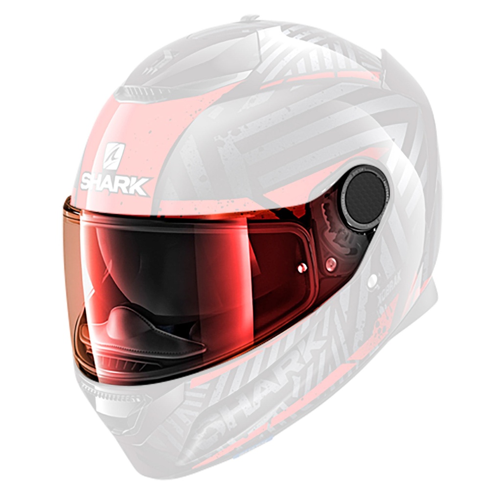 Shark VZ160 Night & Day Iridium Visors – Spartan, Spartan Carbon, Skwal 2 & D-Skwal 2