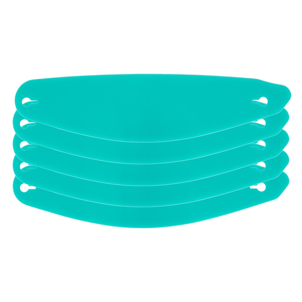 HJC HJ-35 Race Visor Tear Offs (5 pkt)