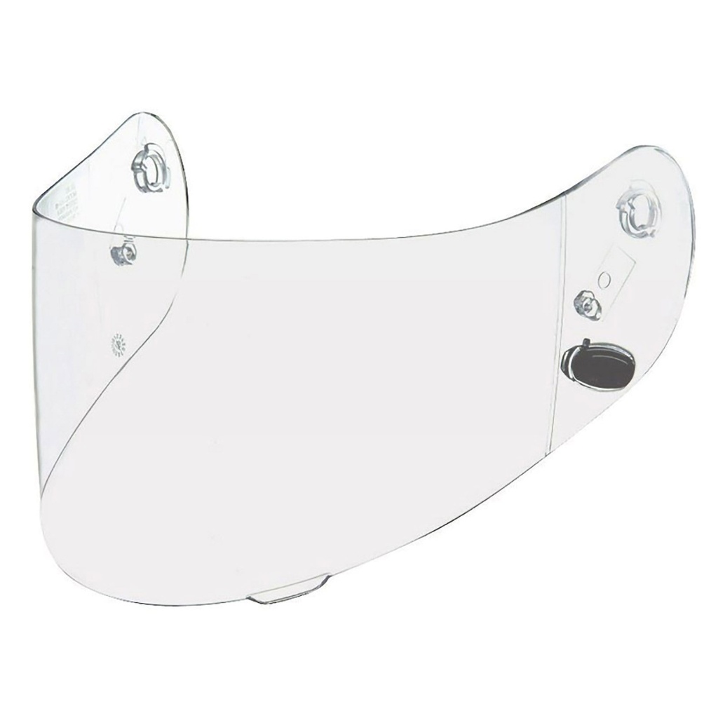 [2012903-2213661] HJC Pinlock Ready Visor for CL-SP / CS-15 (HJ-07/HJ-09/HJ-17) Helmets (Light Smoke)