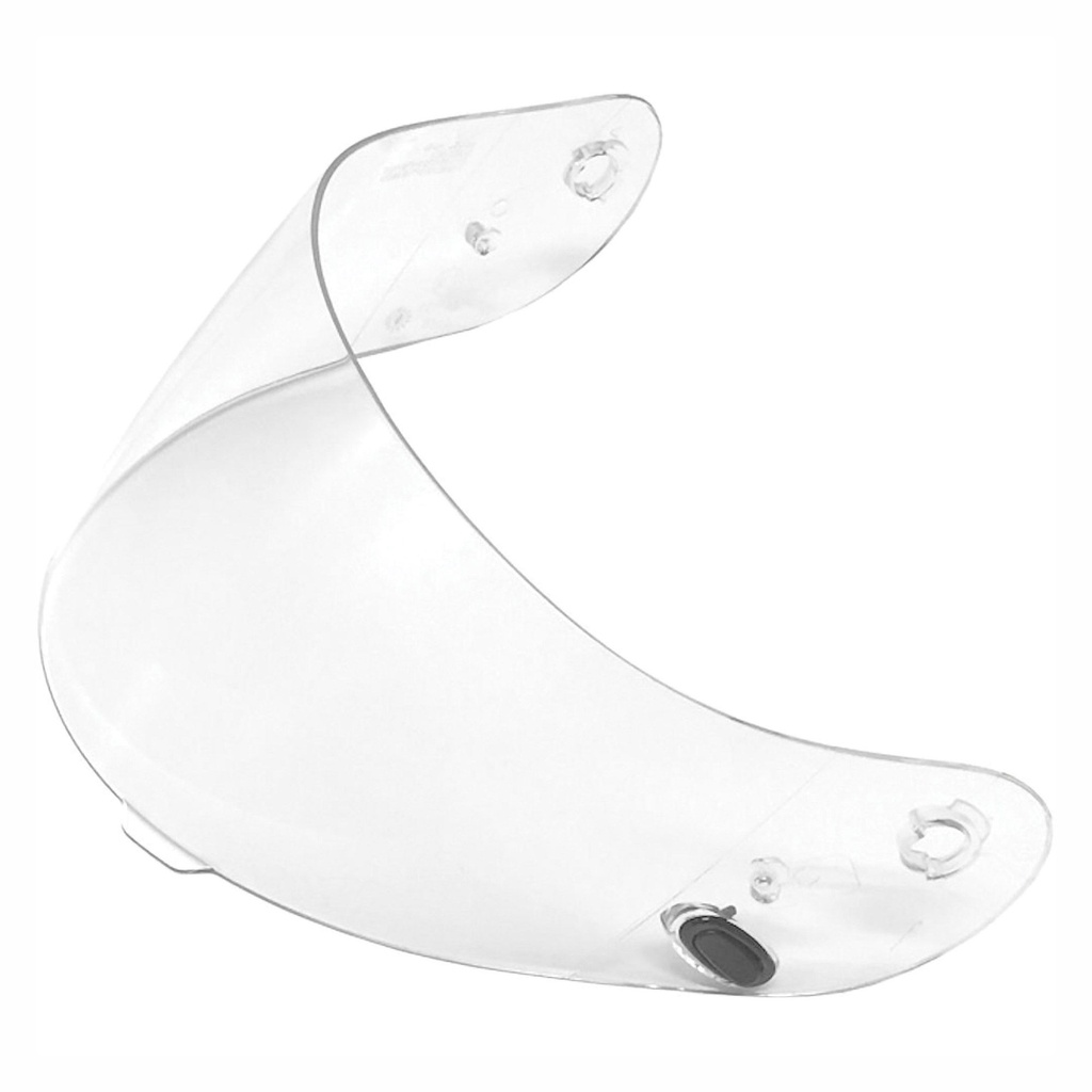 [2012905-2213655] HJC Replacement Visor for CL-SP / CS-15 (HJ-07/HJ-09/HJ-17) Helmets (Clear)