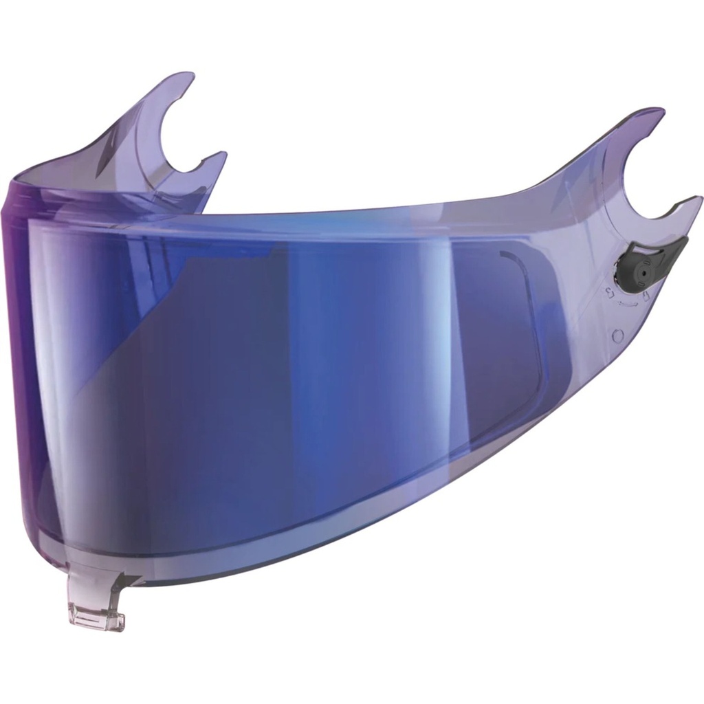 [2011679-3824529] Shark VZ300 Iridium Visors - Spartan GT Carbon & Spartan GT (Iridium Blue)