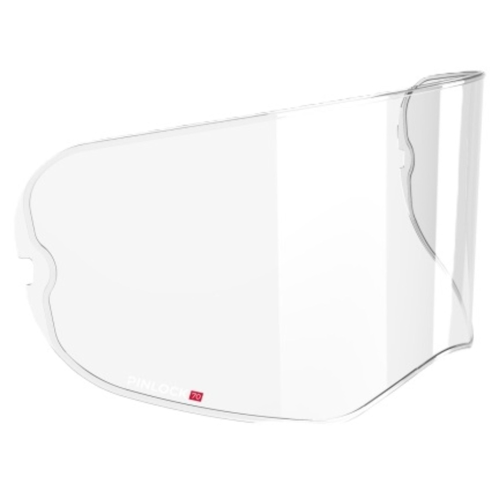 [5002127-3875459] HJC V10 (HJ-41) Pinlock 70 MaxVision Insert (Clear)