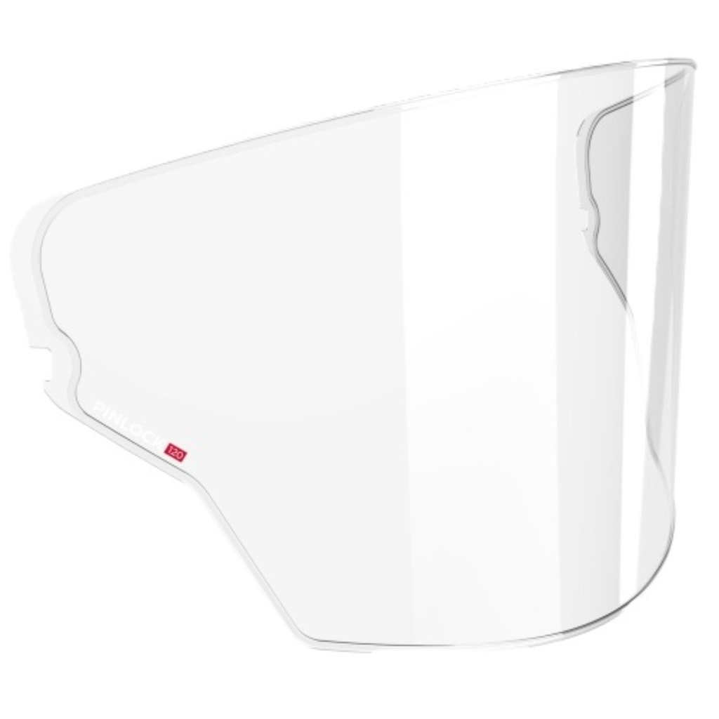 [5002126-3875380] HJC RPHA 91 (HJ-39) Pinlock 120 MaxVision Insert (Clear)