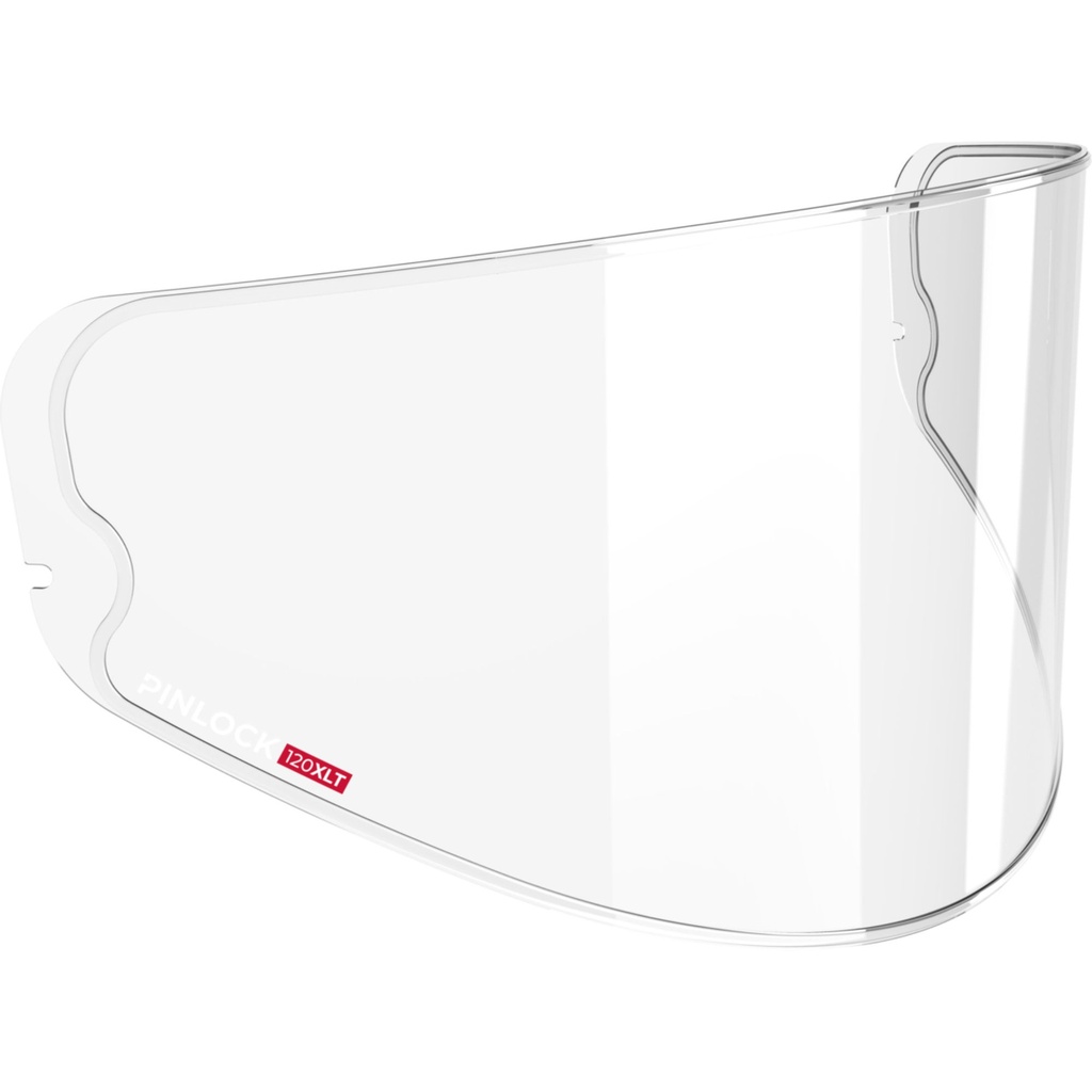 [BIKARHPIN30] Airoh Clear Pinlock Insert For Airoh Matryx