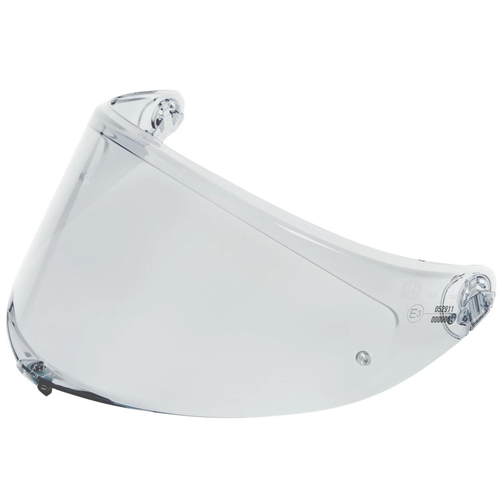 [5001099-3630060] AGV Visor For K6-S Helmet (Clear)