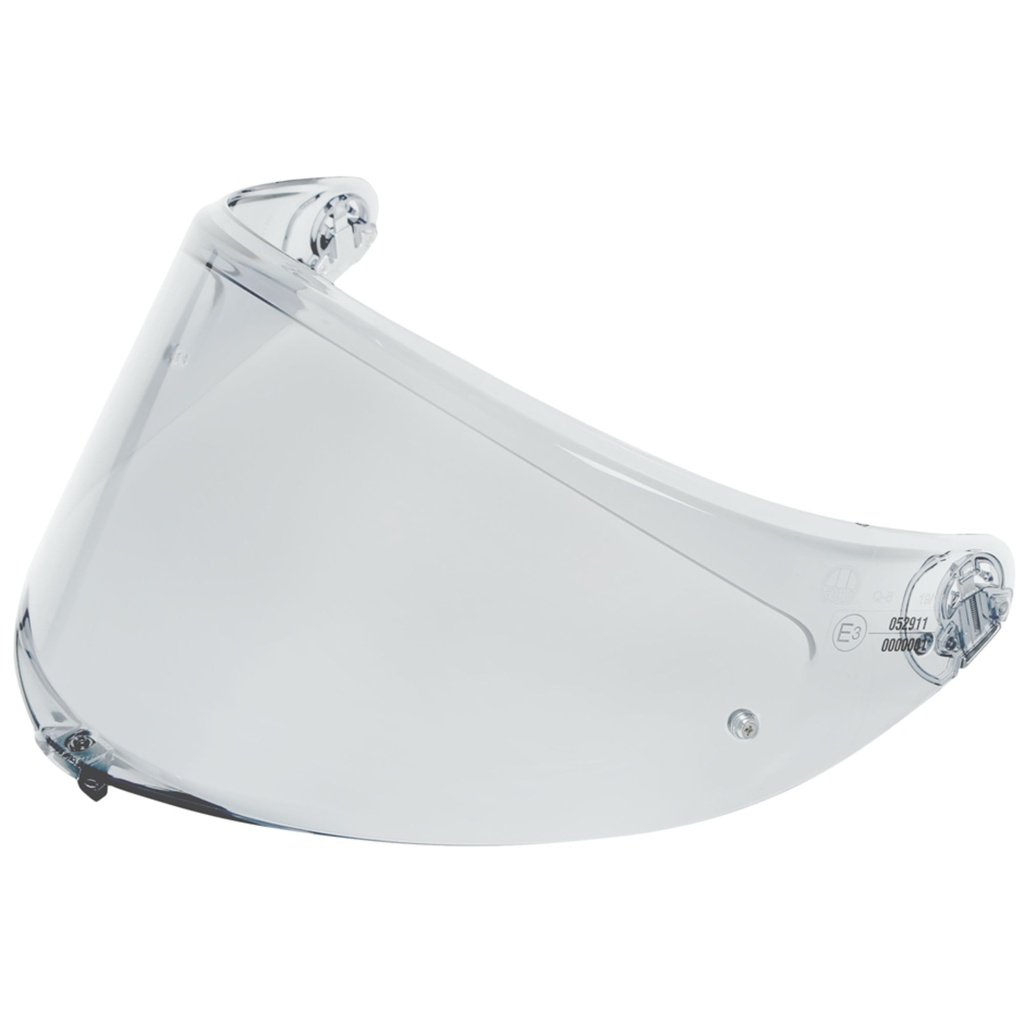 [5001094-3630073] AGV GT7 Visor For Street Modular Helmets (Clear)