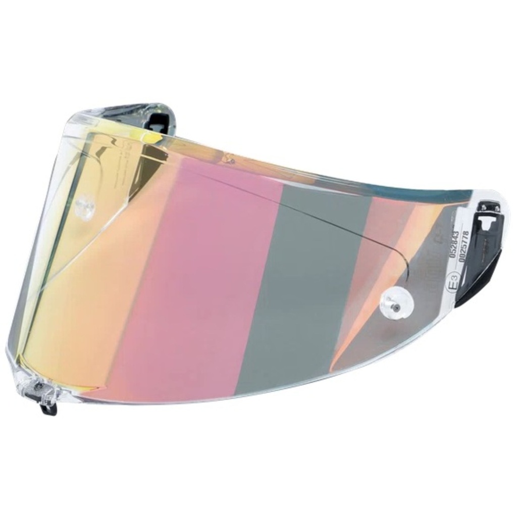 [5001093-3630078] AGV Visor For Pista GP-RR Helmets (Clear)