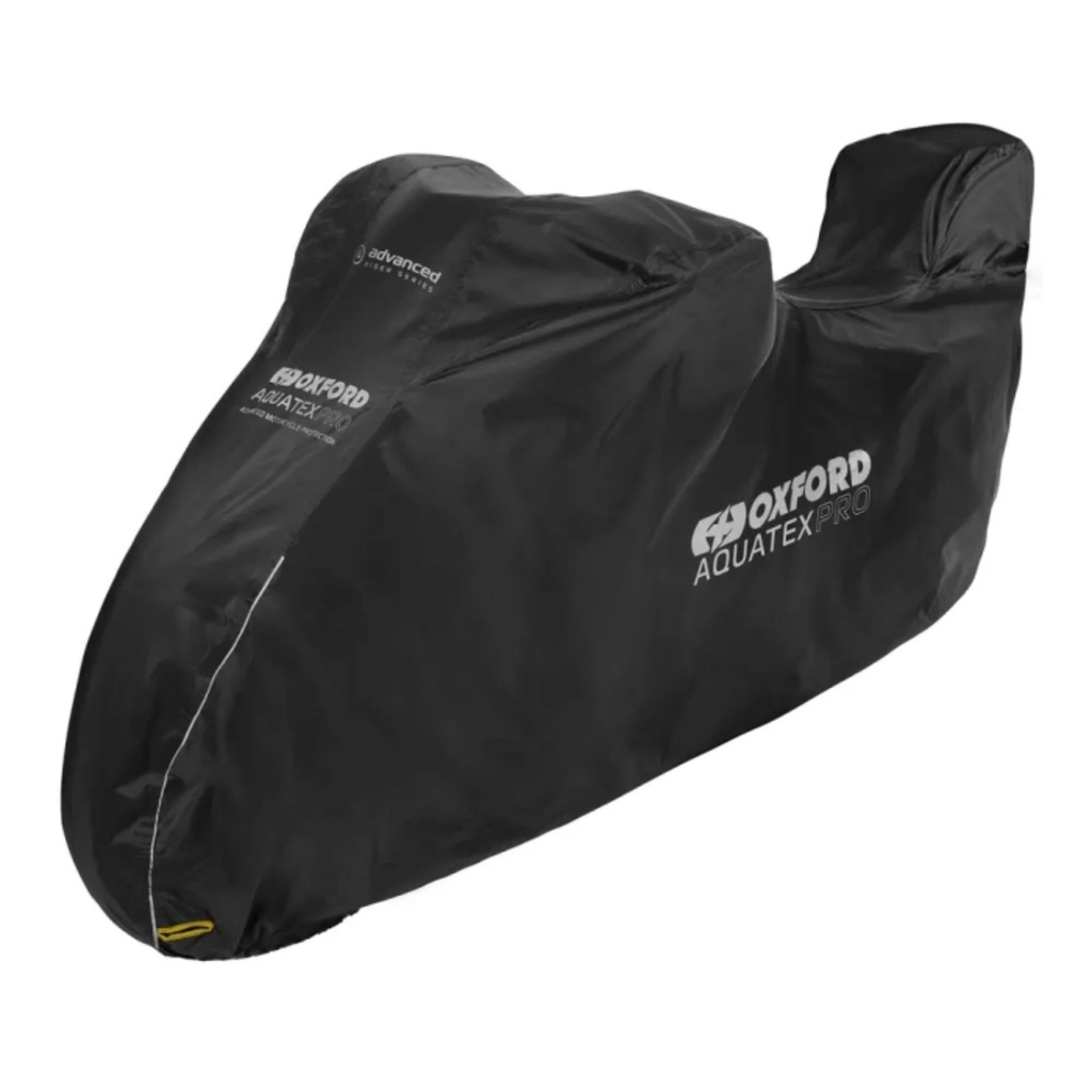 Oxford Aquatex Pro Topbox Waterproof Outdoor Motorcycle Cover