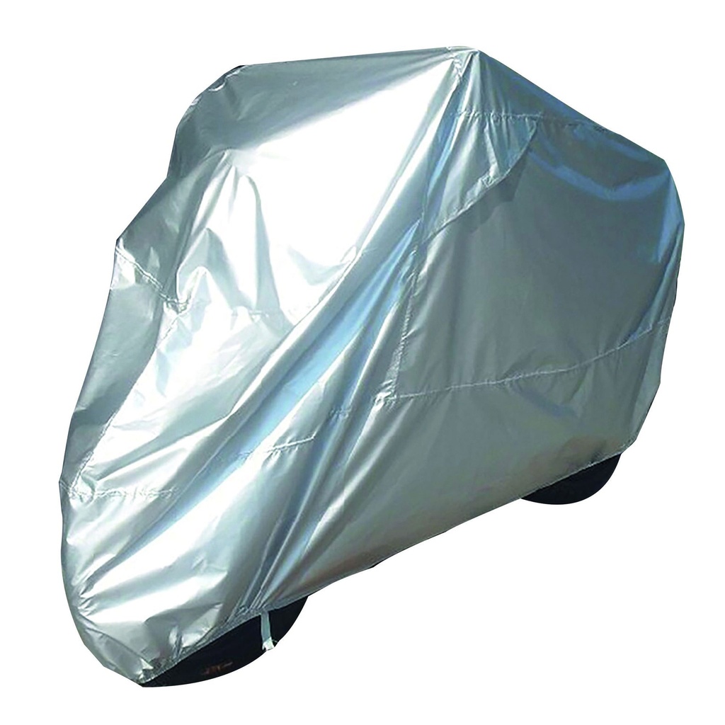 [5000985-3612468] Bike-It Motorcycle Rain Cover (Medium - Up To 600cc)