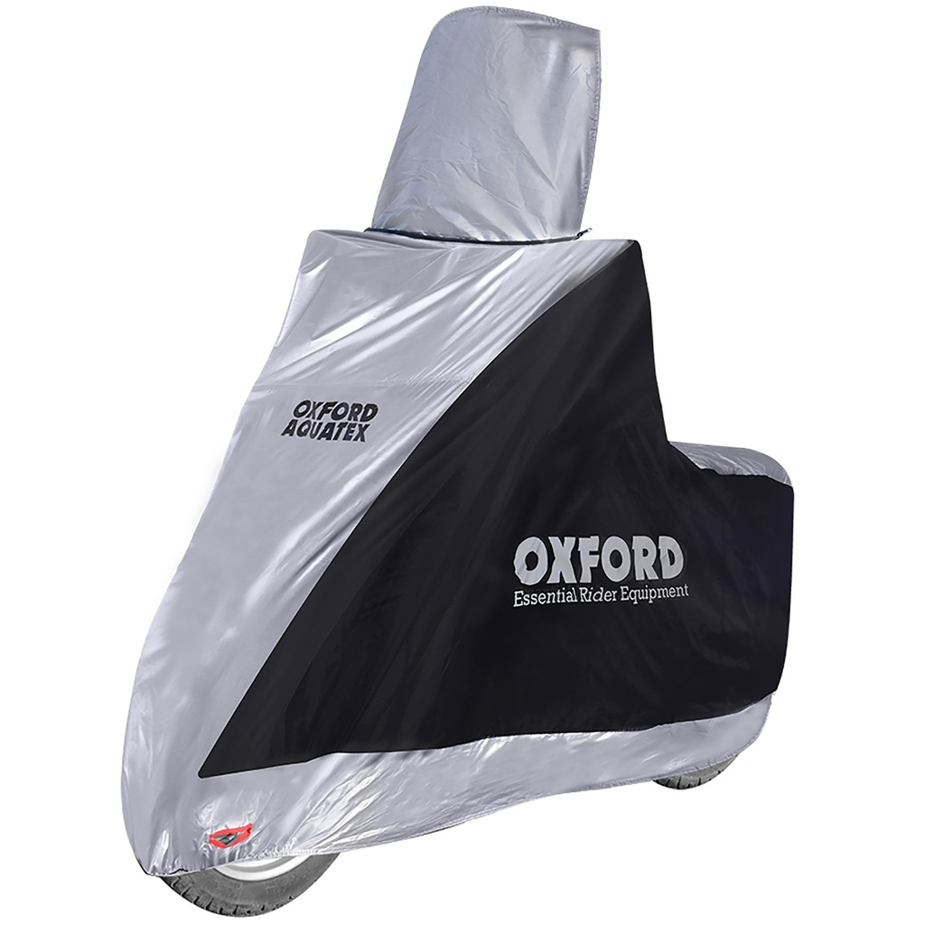 [OXFCV216] Oxford Aquatex Waterproof Outdoor Highscreen Scooter Cover