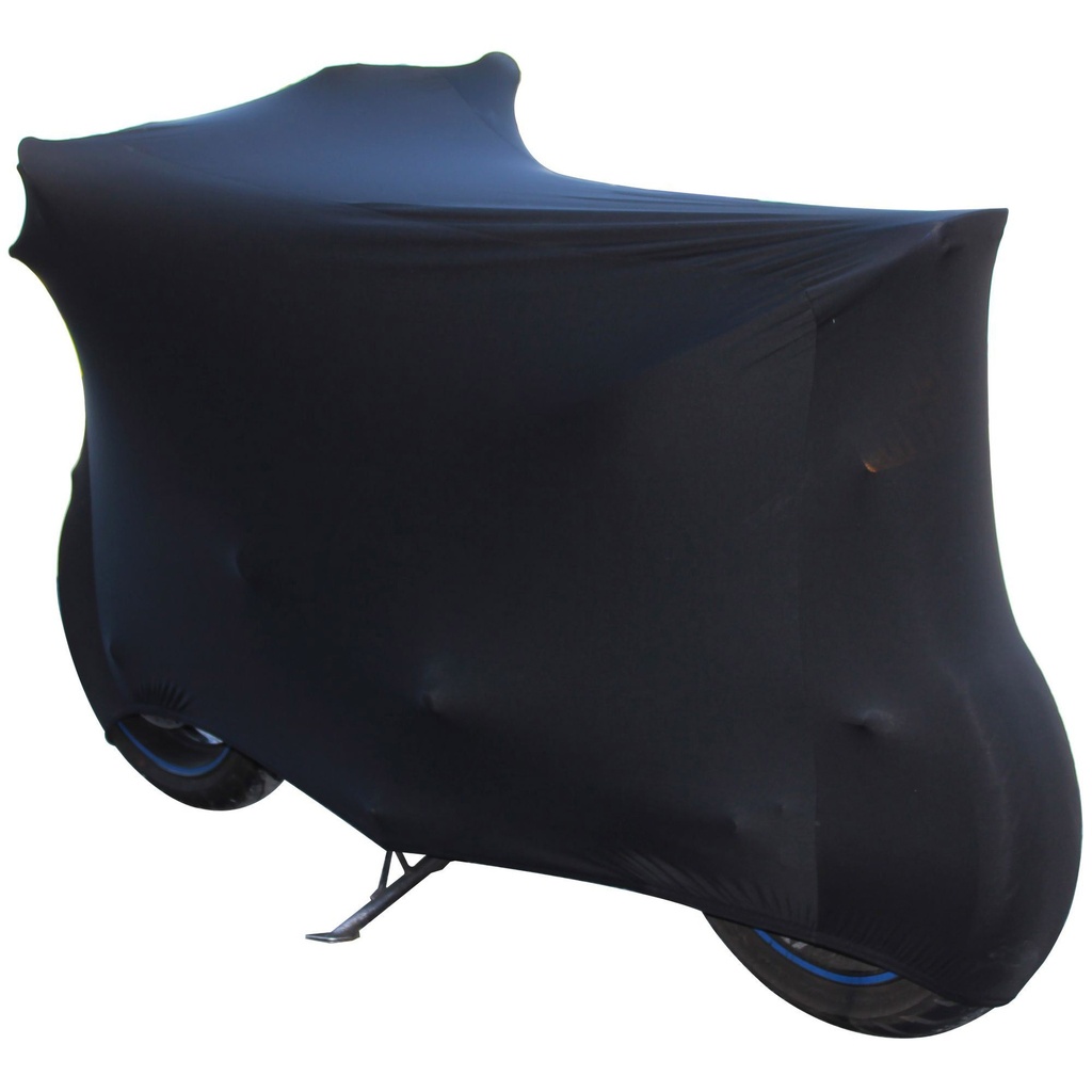 [2014043-2232664] Bike-It Stretch Indoor Motorcycle Dust Cover (L)
