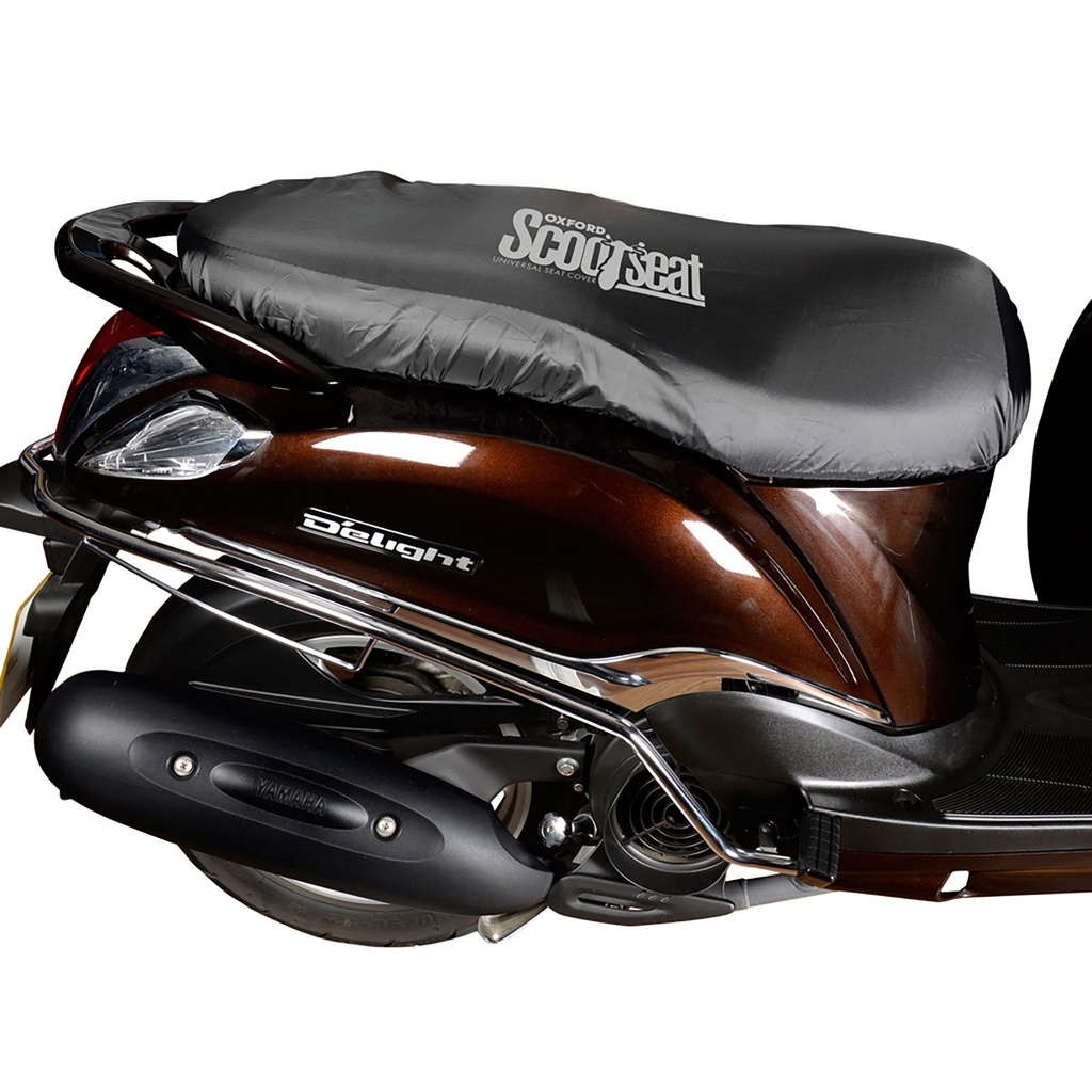 [1294577-1598305] Oxford Scootseat Universal Seat Cover (S)