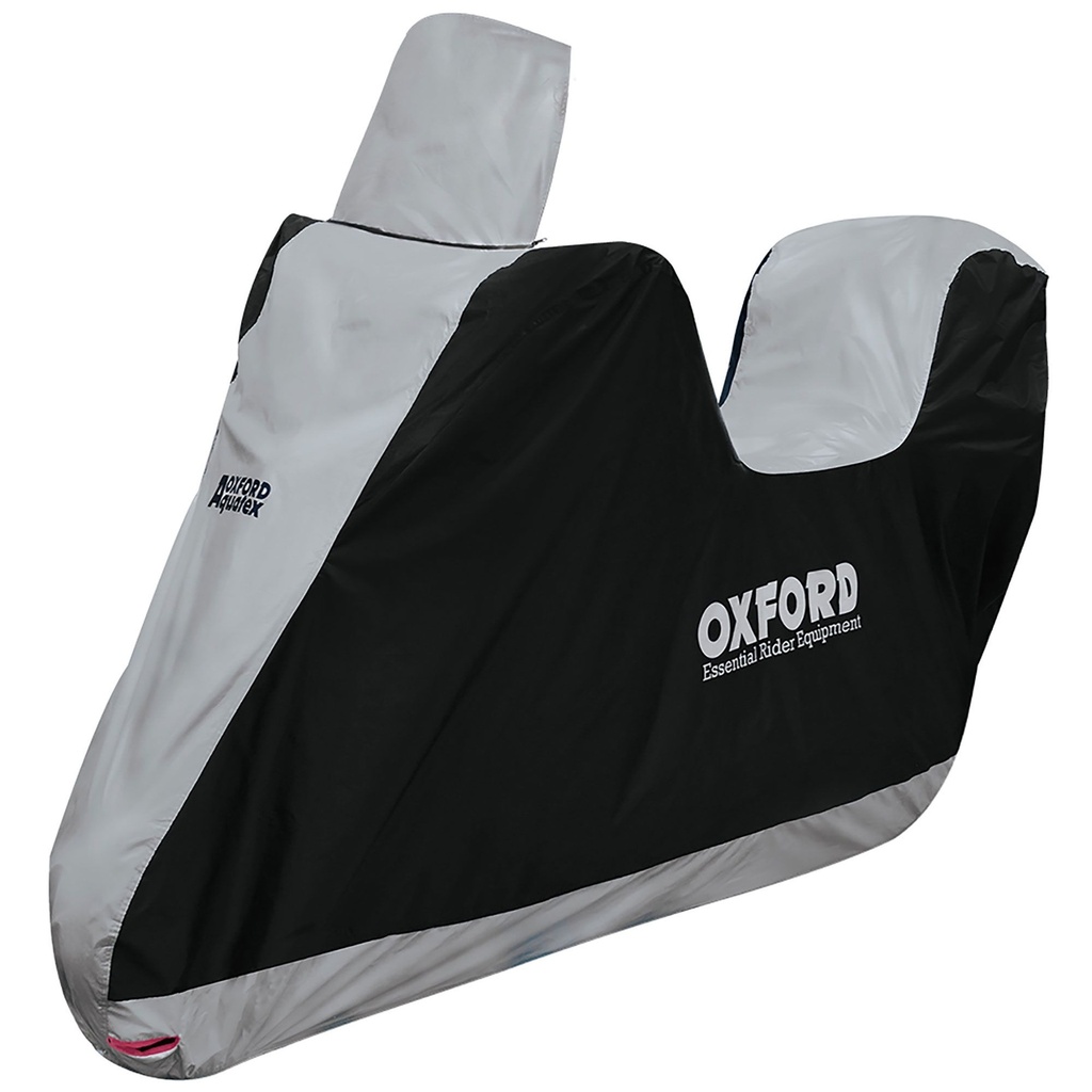 [OXFCV217] Oxford Aquatex Waterproof Outdoor Highscreen Topbox Scooter Cover