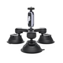 PGYTECH Three-Arm Suction Mount