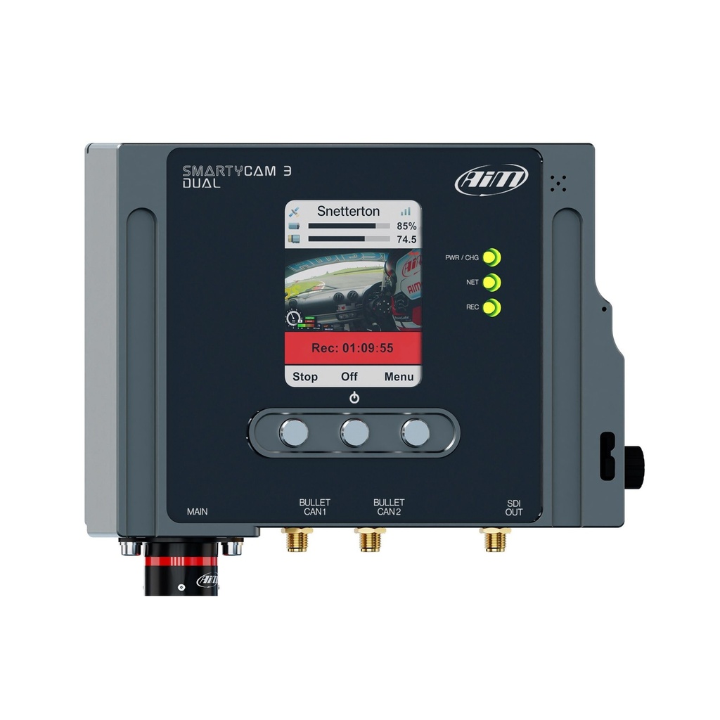 AIM SmartyCam 3 Dual Recorder Box