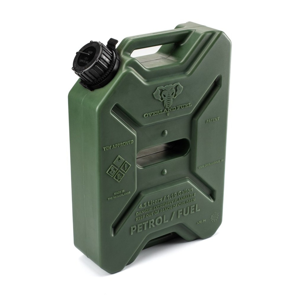 Kriega 4.5L Overland-Fuel Container